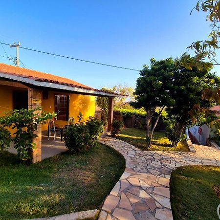 Casa No Residencia Familia Villa Canoa Quebrada Buitenkant foto