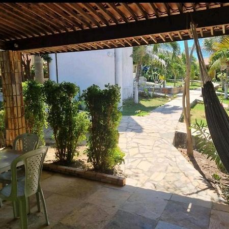 Casa No Residencia Familia Villa Canoa Quebrada Buitenkant foto