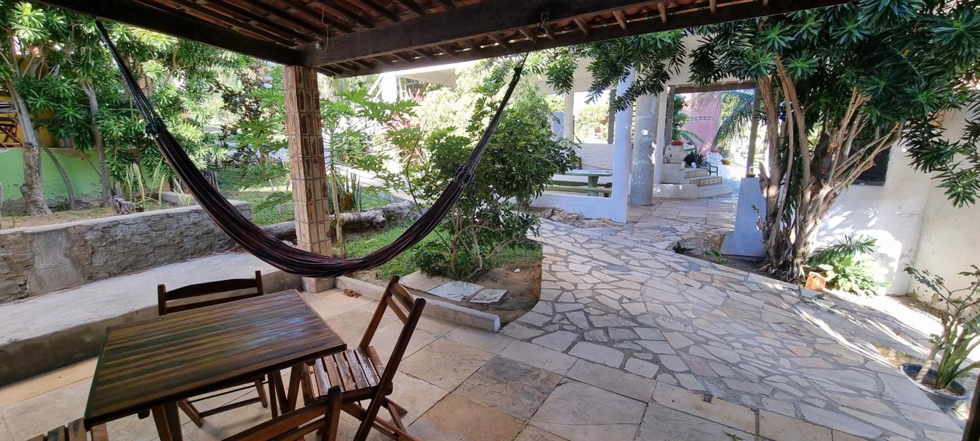 Casa No Residencia Familia Villa Canoa Quebrada Buitenkant foto