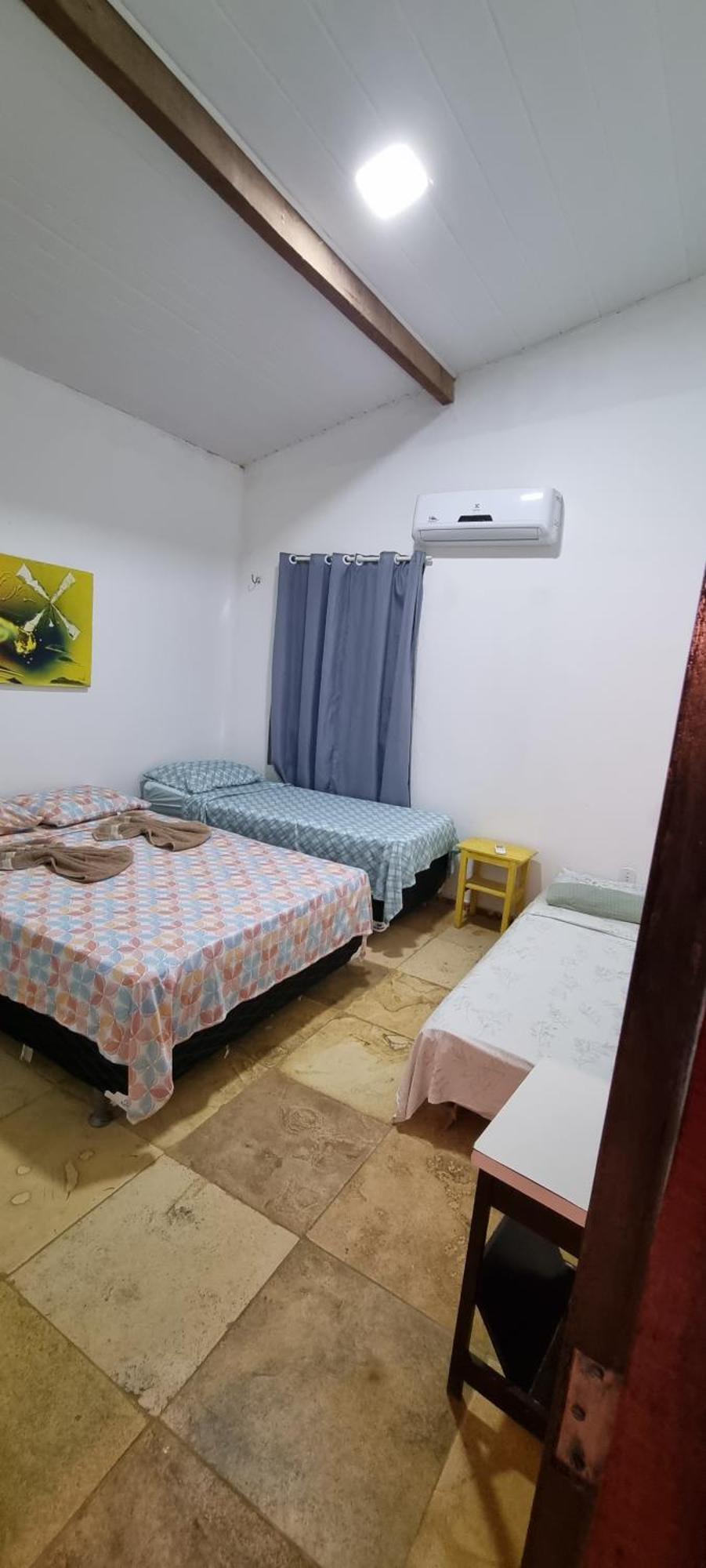 Casa No Residencia Familia Villa Canoa Quebrada Buitenkant foto