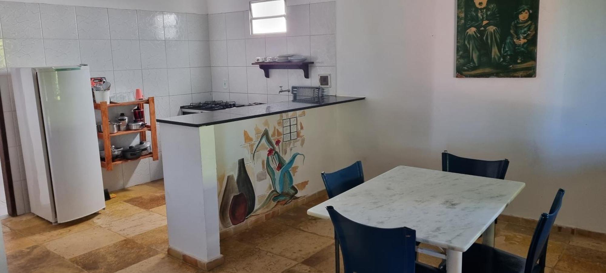 Casa No Residencia Familia Villa Canoa Quebrada Buitenkant foto
