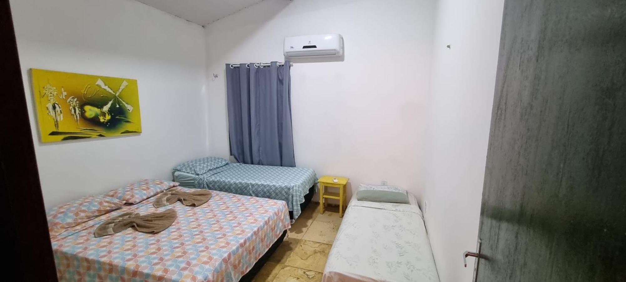 Casa No Residencia Familia Villa Canoa Quebrada Buitenkant foto