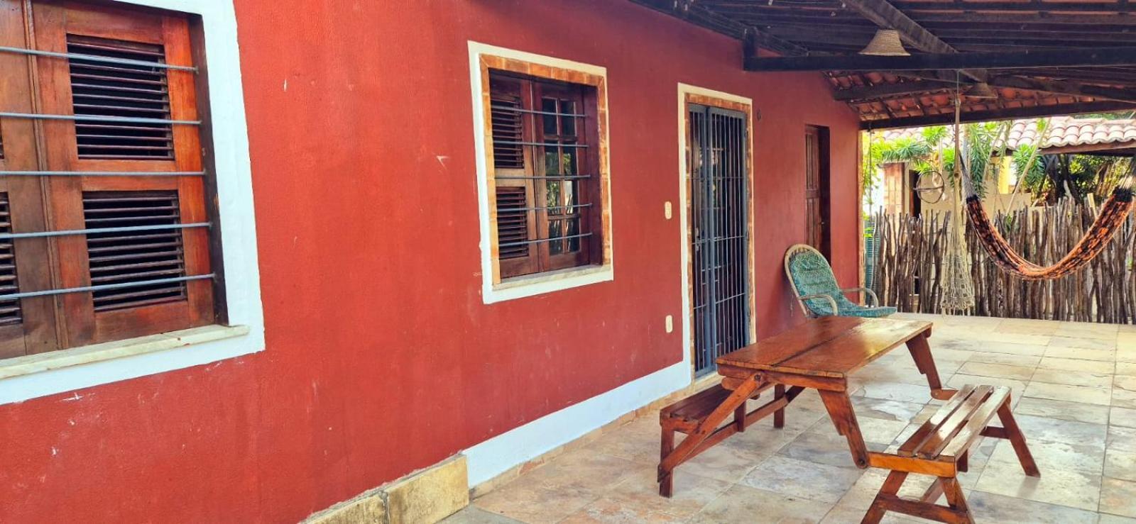 Casa No Residencia Familia Villa Canoa Quebrada Kamer foto