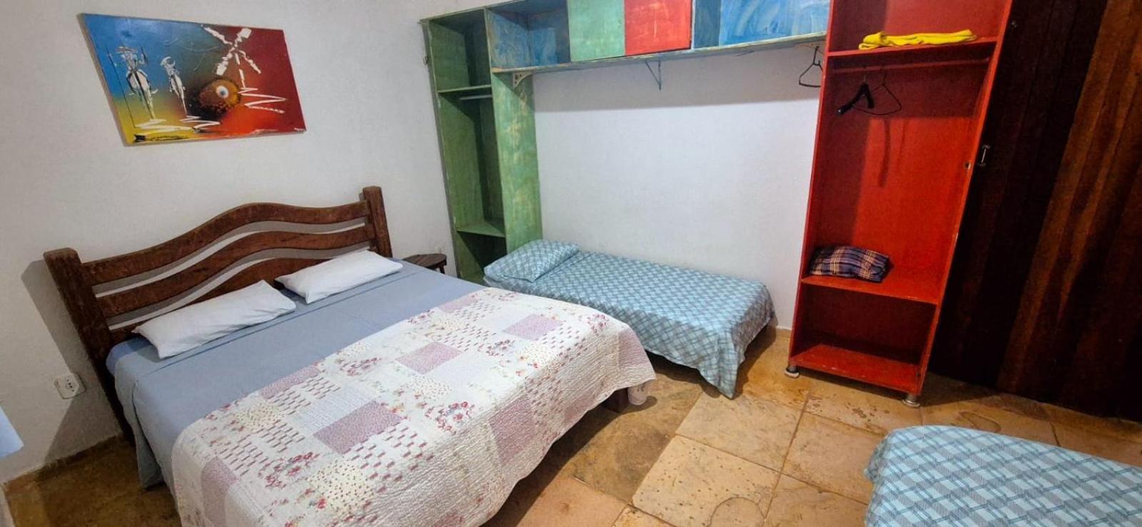 Casa No Residencia Familia Villa Canoa Quebrada Kamer foto