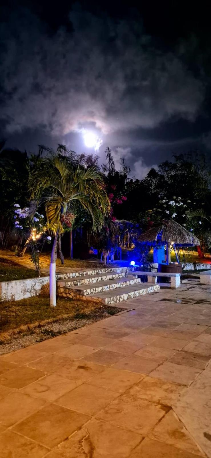 Casa No Residencia Familia Villa Canoa Quebrada Buitenkant foto