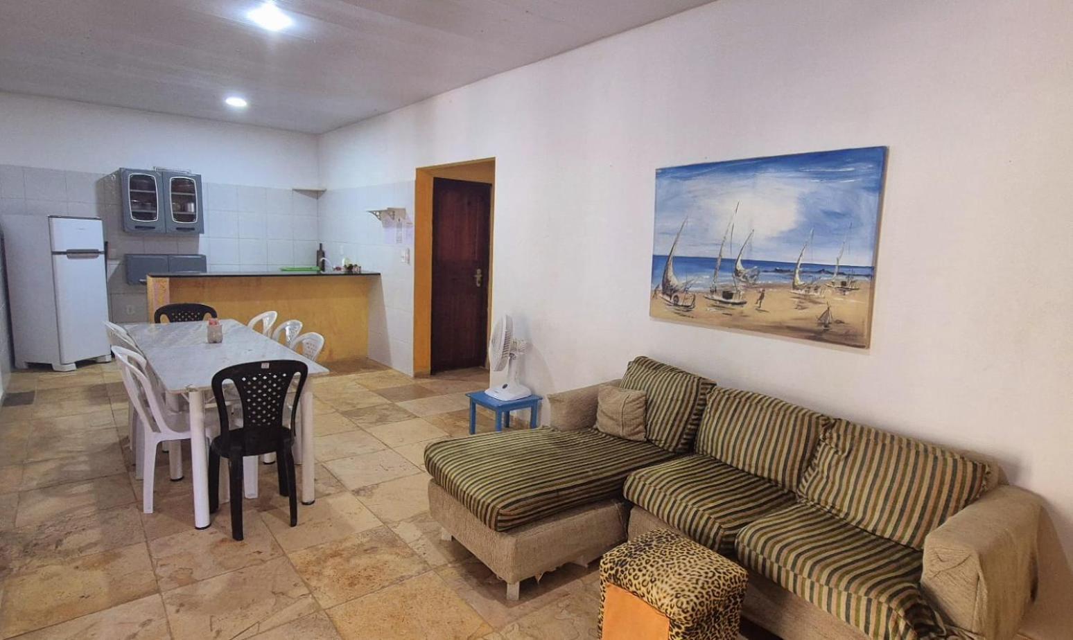 Casa No Residencia Familia Villa Canoa Quebrada Kamer foto