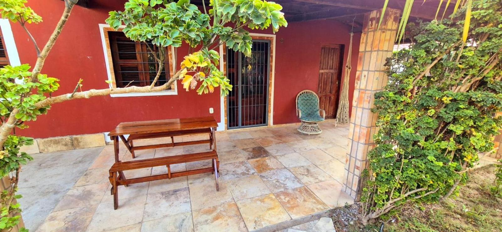 Casa No Residencia Familia Villa Canoa Quebrada Kamer foto