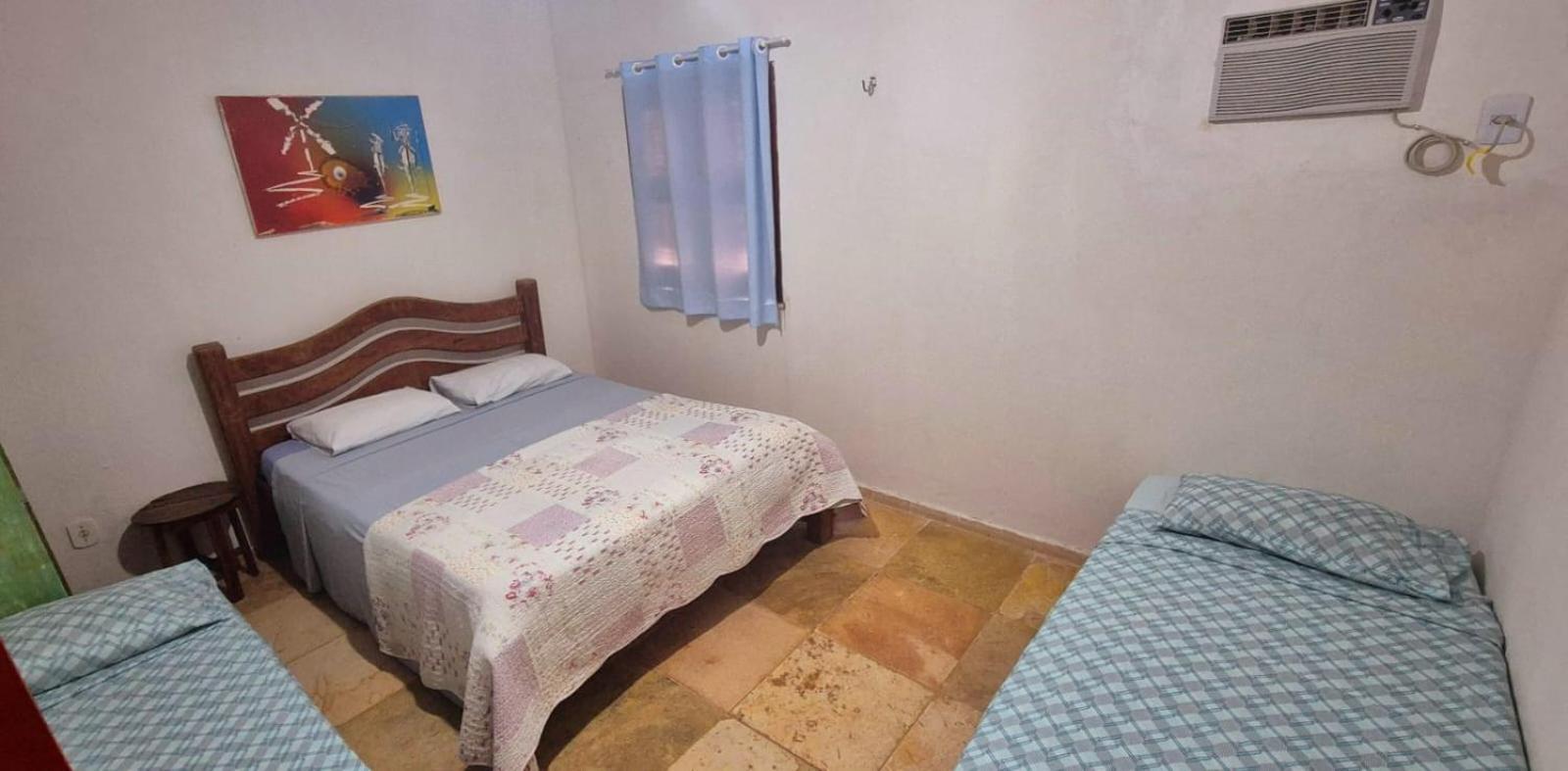 Casa No Residencia Familia Villa Canoa Quebrada Kamer foto