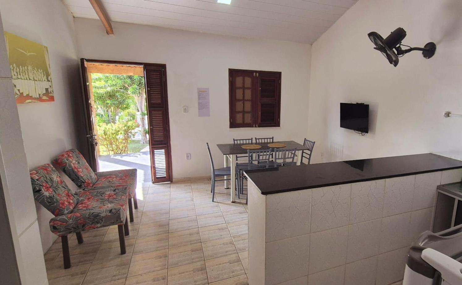 Casa No Residencia Familia Villa Canoa Quebrada Kamer foto