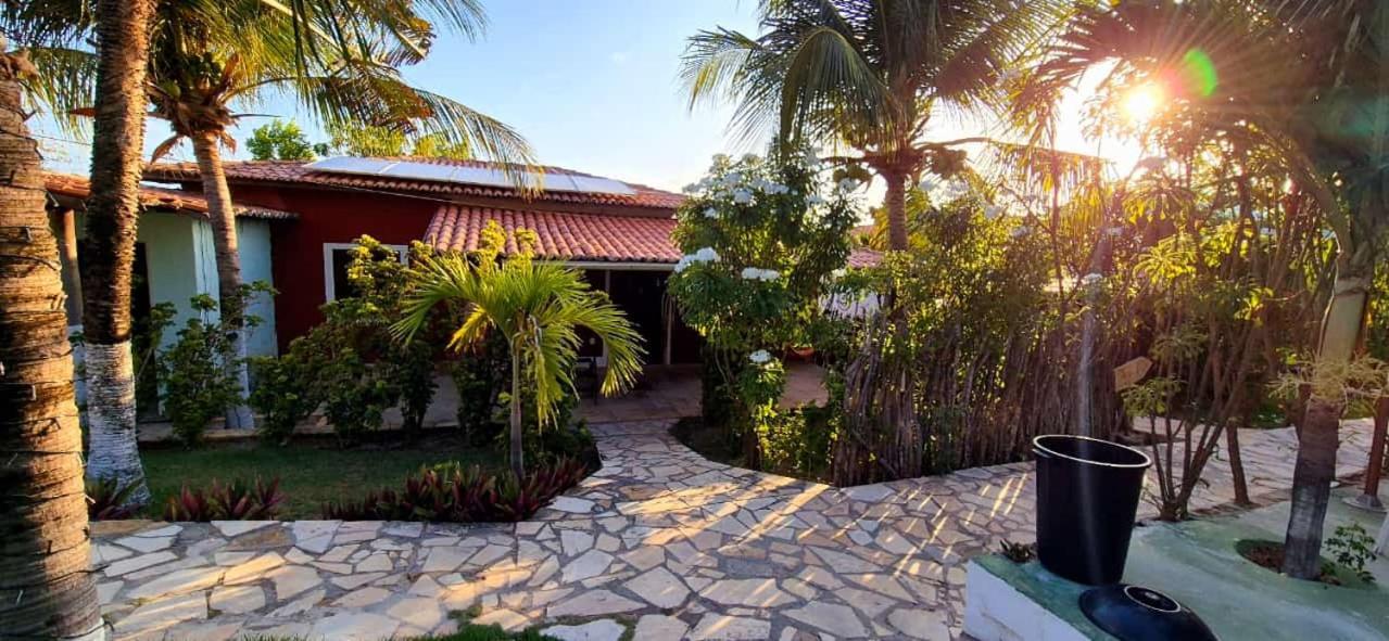 Casa No Residencia Familia Villa Canoa Quebrada Kamer foto