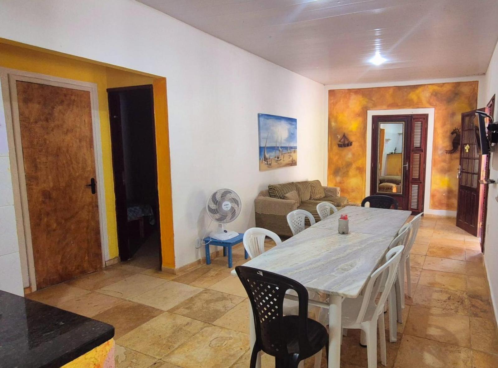 Casa No Residencia Familia Villa Canoa Quebrada Kamer foto