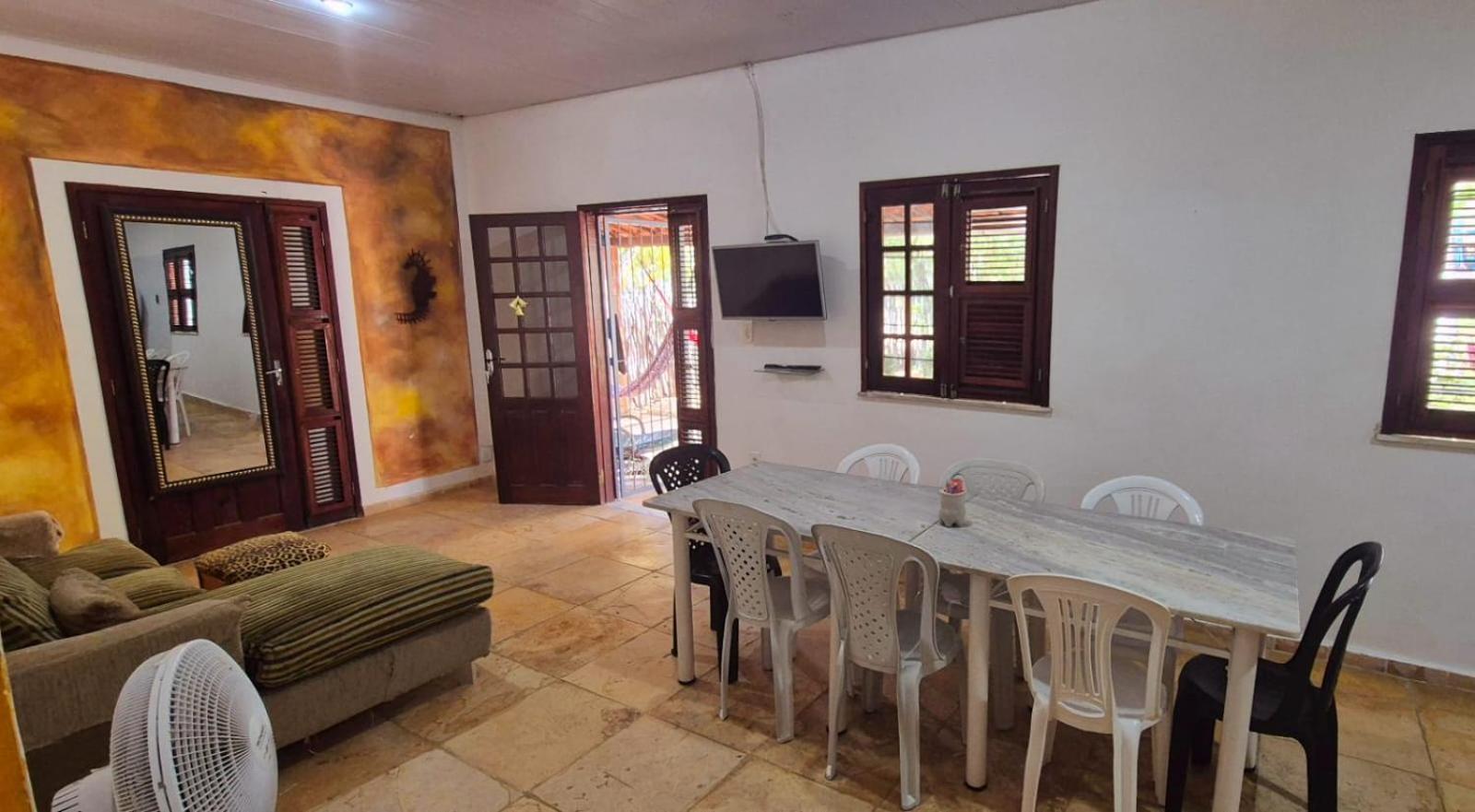 Casa No Residencia Familia Villa Canoa Quebrada Kamer foto
