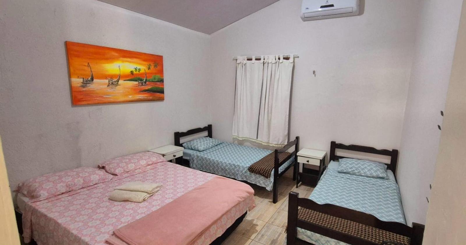Casa No Residencia Familia Villa Canoa Quebrada Kamer foto