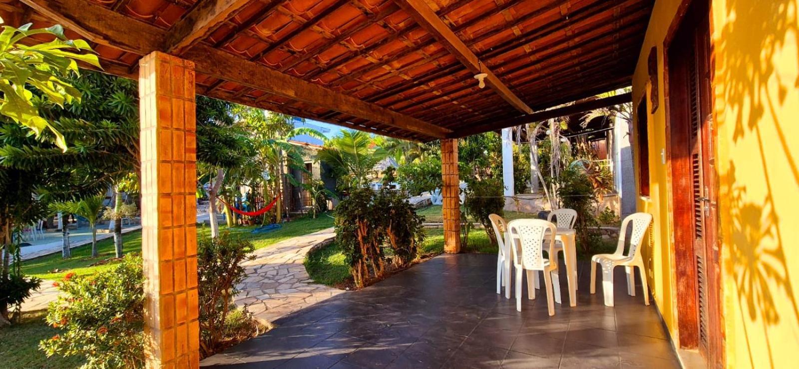 Casa No Residencia Familia Villa Canoa Quebrada Kamer foto
