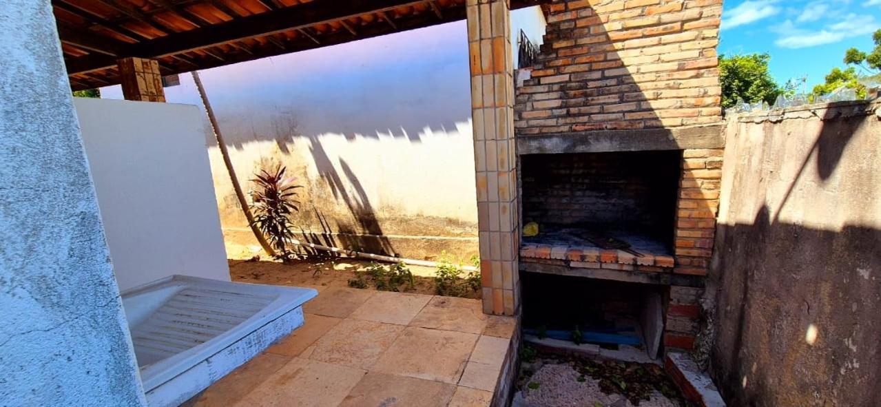 Casa No Residencia Familia Villa Canoa Quebrada Buitenkant foto