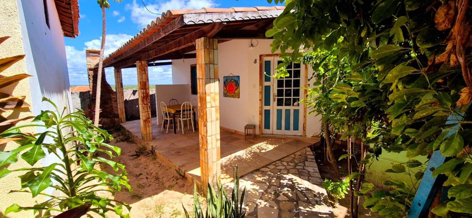 Casa No Residencia Familia Villa Canoa Quebrada Buitenkant foto
