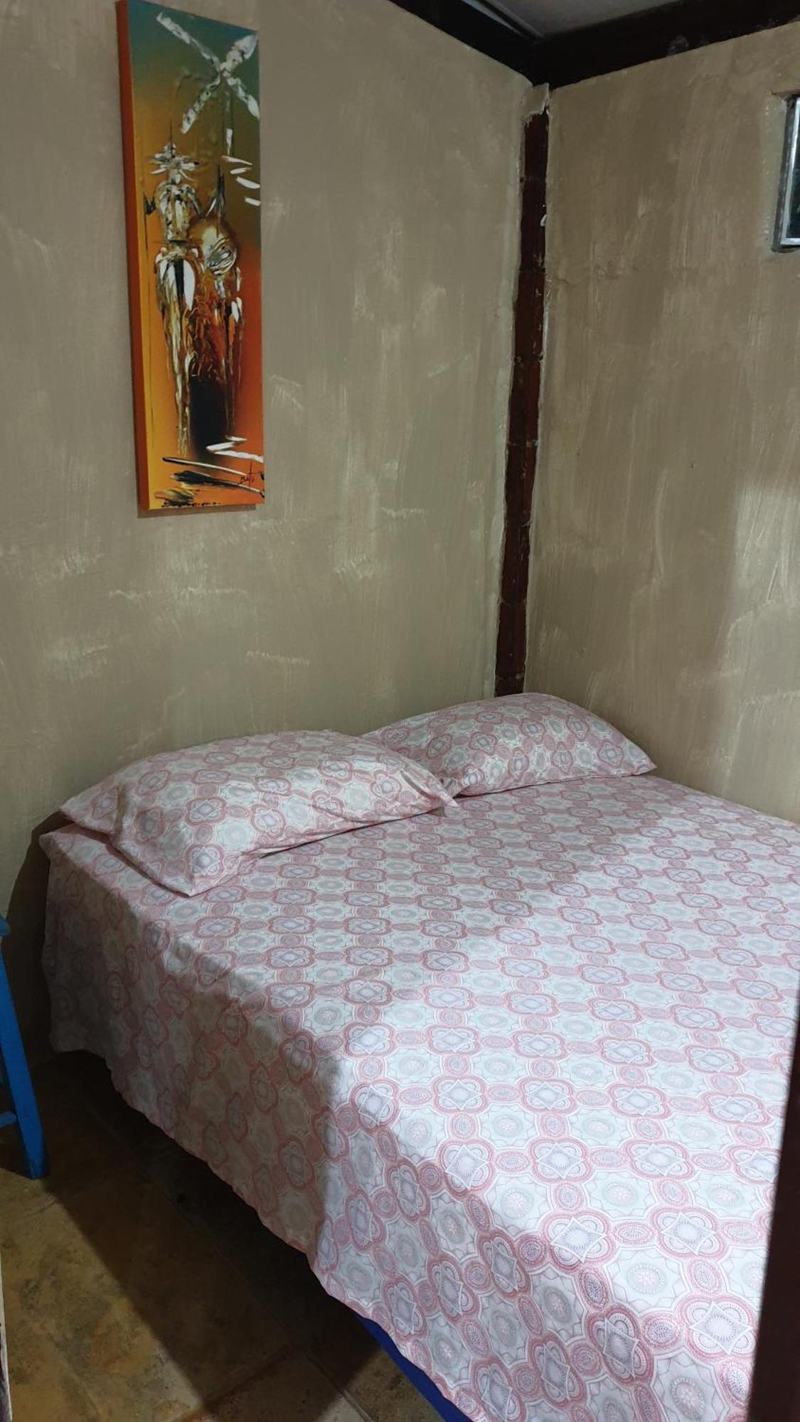 Casa No Residencia Familia Villa Canoa Quebrada Buitenkant foto